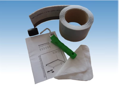 Mepa Aquaproof Typ I 180040 Wannendichtband für Dusche und Badewanne