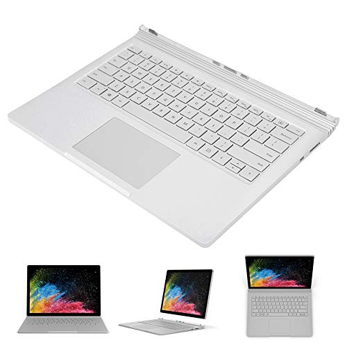 Preisvergleich Produktbild Diyeeni Multifunktionstastatur, Ersatztastatur für Microsoft Surface Book-Tastatur Performance Base GTX 965M Modell 1785, ohne Verzögerung