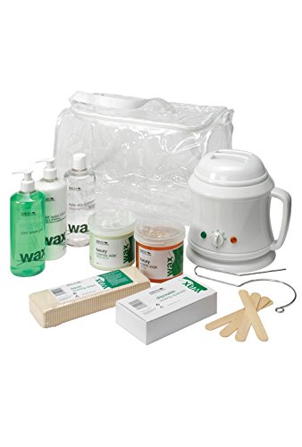 STRICTLY PROFESSIONAL STUDENT WAX KIT WITH 500CC WAX HEATER