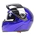 Produktbild Männer Frauen Universal Full Face Motorradhelme Doppel Objektiv Anti Fog Mountainbike Motocross Schutzkappen Outdoor Vollschutz Motorradhelm
