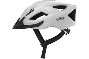 ABUS Aduro 2.1 Casco da città - Casco da bici a tutto tondo con un design sportivo per il traffico cittadino - Per uomini e donne