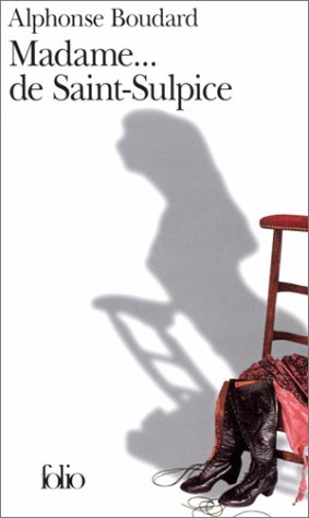couverture de : Madame de Saint-Sulpice