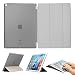 Produktbild iPad Pro 12,9 Zoll ( 2015 Version) Original Urcover® Smart Cover für das Case iPad Pro 12,9 Zoll Schutz Hülle Case Etui mit Sleep / Wake Funtion und inkl Displayschutzfolie [Deutscher Fachhandel] Grau