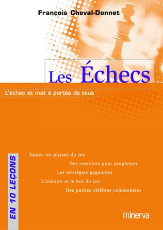 couverture de : Les &eacute;checs