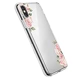 iPhone X Hülle iPhone 10 schutzhülle Flexibles, dünnes, weiches und leichtes iPhone X Case aus hochwertigem Transparent Silikon TPU. Die Buttons sind zum Schutz bedeckt und lassen sich leicht bedienen, leicht zu installieren und zu zerlegen Apple iPhone X .