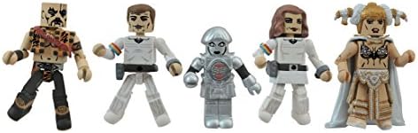 Buck Rogers Minimates Box Set