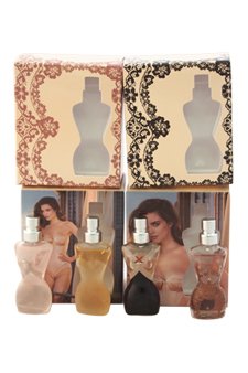 Jean Paul Gaultier Classique Miniature Gift Set for Women