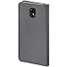 Produktbild Hama Slim Booklet Passend für: Samsung Galaxy J5 (2017) Braun
