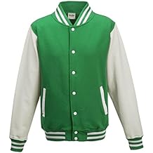 Suchergebnis auf Amazon.de für: grüne college jacke