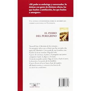 El perro del peregrino (Serie roja)