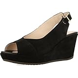  Sandalias y Chanclas para Mujer, Color Negro, Marca STONEFLY, Modelo Sandalias Y Chanclas para Mujer STONEFLY Marlene II 2 Velour Negro