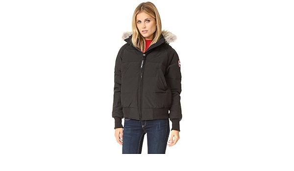 savona canada goose jacket