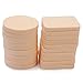 20pcs Makeup Cosmetic Foundation Facial Powder Blusher Puff Sponge Pads Tools