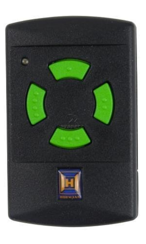 Пульт Для Ворот Hormann Купить