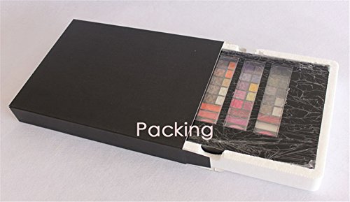 FantasyDay® Professionelle 78 Farben Lidschatten Palette Makeup Kit mit Lipgloss Concealer und Rouge #5 – Ideal für Sowohl den Professionellen als auch Persönlichen Gebrauch - 6