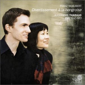 Harmonia Mundi France Schubert : Divertissements à la hongroise