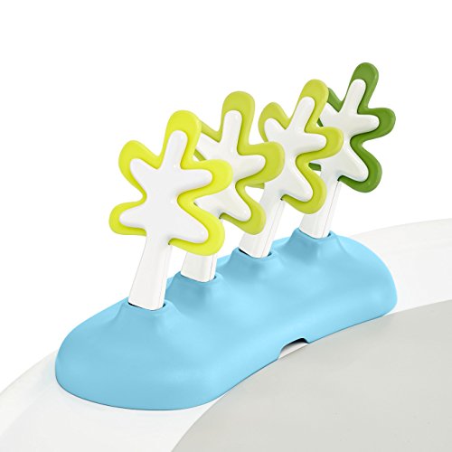 Skip Hop 303325 Explore und More Activity Center – 3 in 1 Spielcenter, mehrfarbig - 11