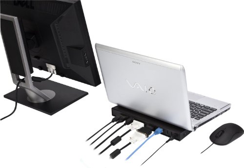 Targus USB 3.0 Dual Video DockingStation - 7