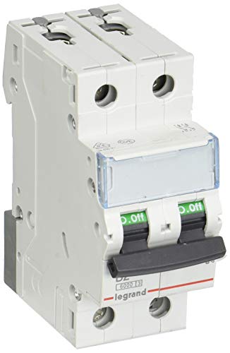 Preisvergleich Produktbild Legrand 403380 TX3 LS B2A 2P 6KA 2M