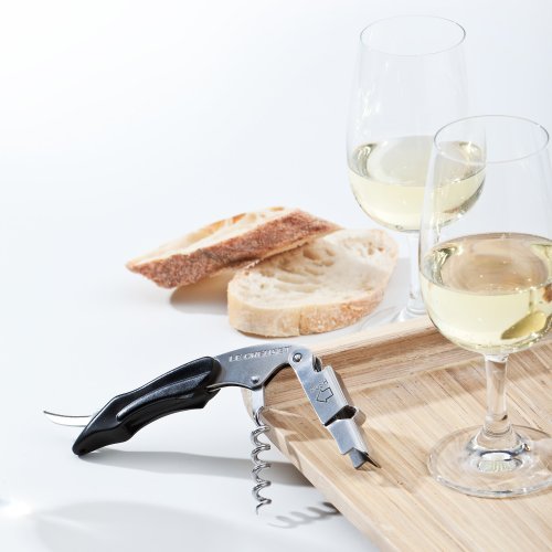 Le Creuset Kellnermesser WT-110 schwarz - 2