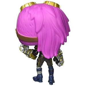 Funko Pop Vi (League of Legends 06) - Imagen 3