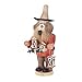Produktbild Räuchermännchen Laternenhändler - 20,5cm - Original Erzgebirge Räuchermann - Dregeno Seiffen