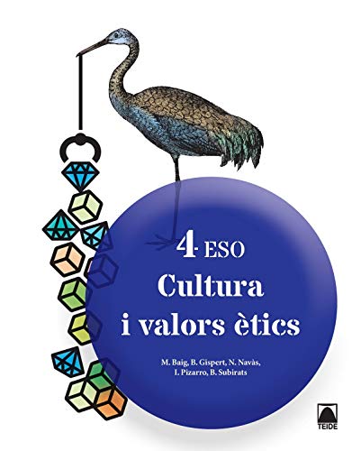 Cultura i valors ètics 4 ESO