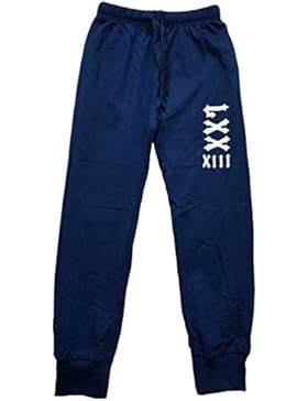 Bequeme Jogginghose, Freizeithose, J838