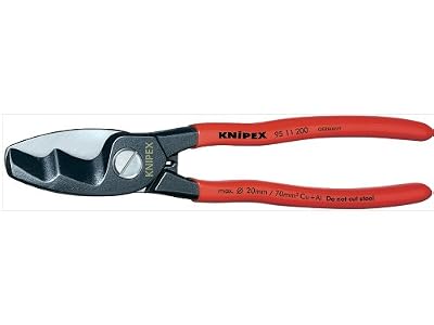 Knipex 9511200 Pince coupe-câble (Import Grande Bretagne)