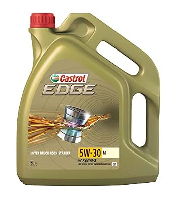 Castrol Limited 15BF6C Huile Moteur