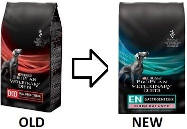 Purina Veterinary Diets Canine Dco Dual Fiber Control Dry Dog Food 6 Lb Bag