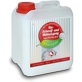 Mühldorfer BIO Schweif- und Mähnenspray für Pferde, Frei von Silikonen, Mühldorfer's Sensitiv-Premium, 360 Grad Dispenser, 2500 ml