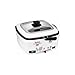 Produktbild Tefal Versalio Deluxe 9in1 FR4950 weiß / schwarz