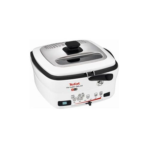 Preisvergleich Produktbild Tefal Versalio Deluxe 9in1 FR4950 weiß / schwarz