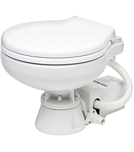 Kit Installazione WC Par Elettrico OSCULATI - Completo Per Bagno Nautico - Foto 4