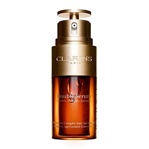 Clarins - DOUBLE SERUM traitement complet anti-âge intensif 30 ml NE-57880