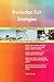Produktbild Production Exit Strategies All-Inclusive Self-Assessment - More than 700 Success Criteria, Instant Visual Insights, Comprehensive Spreadsheet Dashboard, Auto-Prioritized for Quick Results