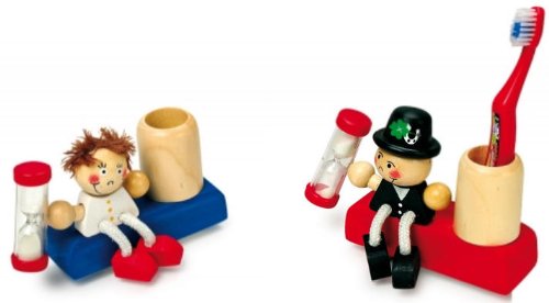 Preisvergleich Produktbild Zahnputz / -uhren