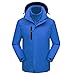 Produktbild Herren Softshelljacke Übergangsjacke, Sport Softshell Jacke Windstopper Regenjacke Windjacke wasserdichte Atmungsaktive Funktionsjacke Outdoorjacke Sportjacke Freizeit Outdoor