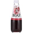 May Sparkling Fruit Juices Gold 250ml, 100% Red Grape Flavour (Imported) Pack of 24 Bottle X 250ml Each.