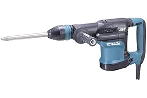 Makita ZMAK-HM0871C/2 Demolitore AVT, Nero