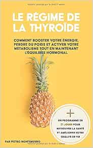 Complément Thyroïde Et Booster D'énergie Thyronil - Capsules Ayurvédiques 100% Naturelles