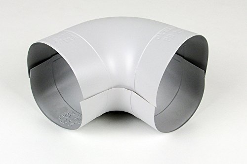 Preisvergleich Produktbild Okapak PVC - SE Bogen 90° 15-18 x 20mm