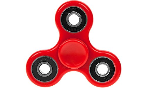 Whirlerz Hand Spinner High Performance Hand Toy Fidget Spinner - Red Whirlerz Hand Spinner High Performance Hand Toy Fidget Spinner - Red