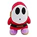 Produktbild lzpoyaya Super Mario Plüschtier, Shy Guy Mask Menschen, Weiche Gefüllte Anime Puppe Anhänger Haken, Spielzeug Schlüsselbund Geschenk Für Kinder 17 cm