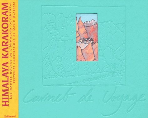 couverture de : Himalaya Karakoram