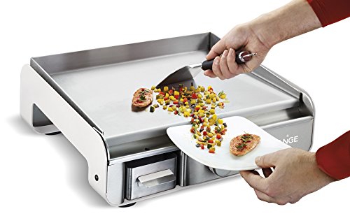 lagr7| # Lagrange 219004 Plancha Pro weiß, 2300 - 5