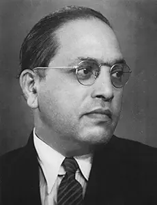 Shree Handicraft Dr Bhimrao Ambedkar Wall Photo Frame