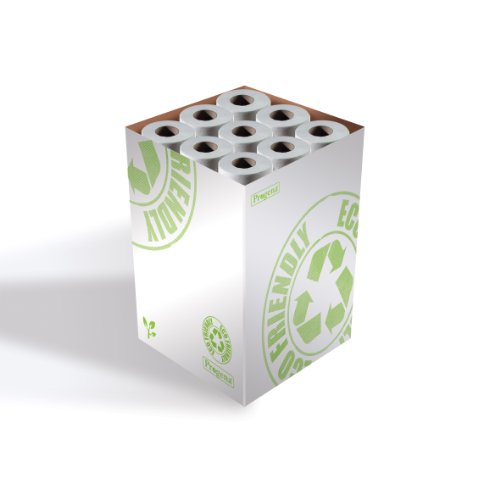 10 inch White Couch Rolls (18)