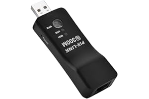 siduytin Compatibilidad Universal para una fácil conexión USB inalámbrico WiFi Smart TV Adaptador de Red ABS USB TV Wi-Fi Dongles Adaptador